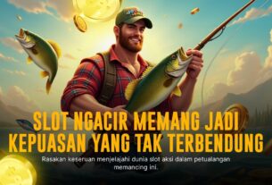Slot Wild West Gold: Sensasi Menang di Padang Gurun
