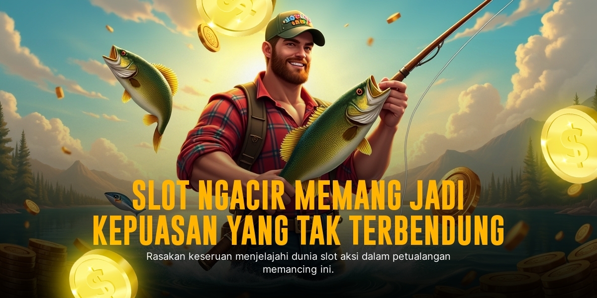 Slot Wild West Gold: Sensasi Menang di Padang Gurun
