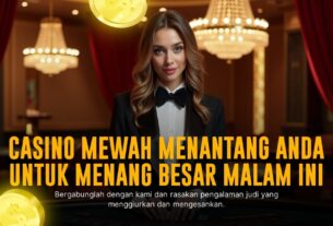 Sensasi Main Baccarat di Evolution Gaming: Taruhan Lengkap, Live Seru!