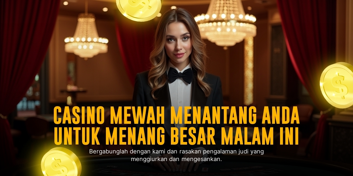 Sensasi Main Baccarat di Evolution Gaming: Taruhan Lengkap, Live Seru!