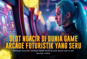 Serunya Main CQ9 Arcade: Permainan Arcade Penuh Aksi!