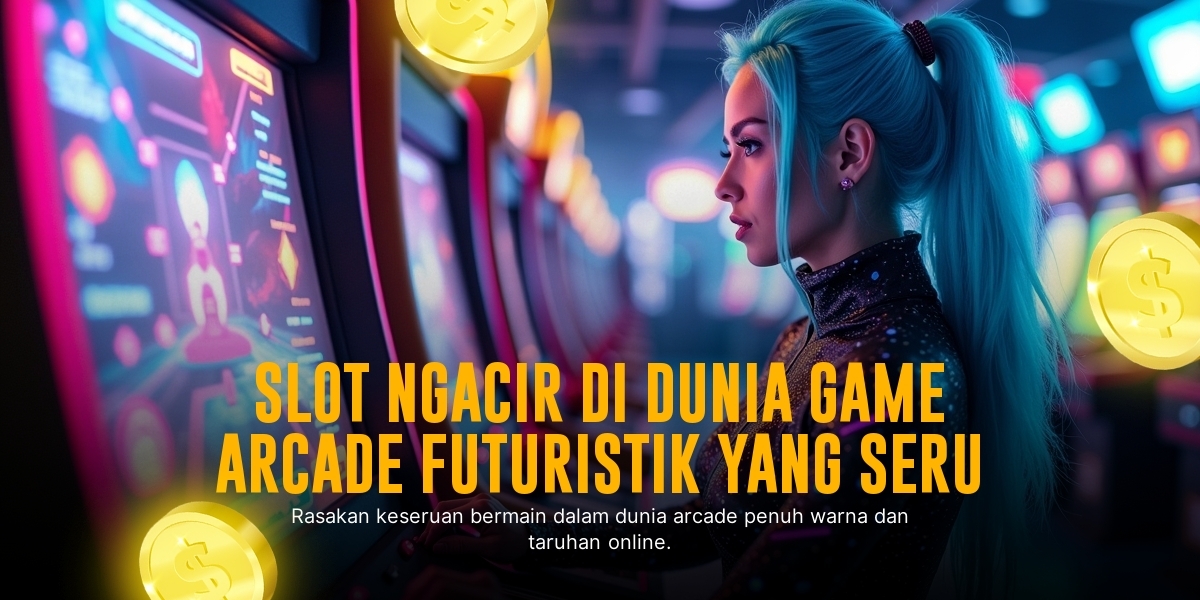 Serunya Main CQ9 Arcade: Permainan Arcade Penuh Aksi!
