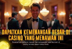 Evolution Gaming Live Casino: Sensasi Taruhan Real-Time Menggugah