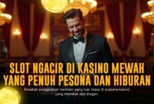 Rasakan Sensasi Menang dengan Live Casino Evolution Gaming