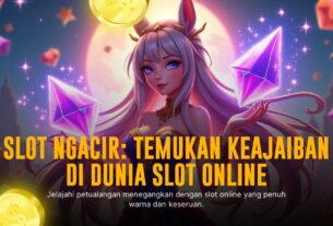 Mystic Wolf Slot: Keajaiban Alam dalam Satu Putaran