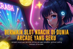 Gempur Dunia dengan Spadegaming Arcade: Sensasi Game Arcade Modern