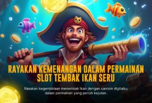Mengasah Keahlian Main Tembak Ikan Online dengan Joker Gaming