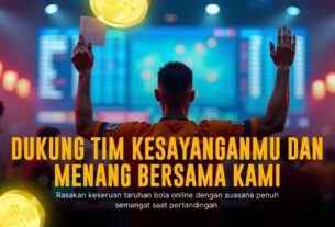 Strategi Jitu Taruhan Bola di SBOBET Biar Makin Gacor