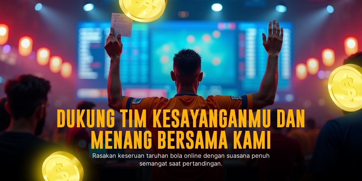 Strategi Jitu Taruhan Bola di SBOBET Biar Makin Gacor