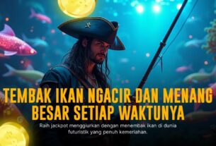 Tembak Ikan: Senjata dan Strategi Ampuh Menang Besar