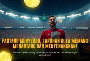 Membongkar Keunikan Taruhan Bola di SBOBET yang Bikin Ketagihan