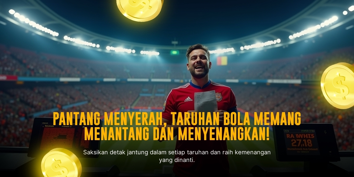 Membongkar Keunikan Taruhan Bola di SBOBET yang Bikin Ketagihan