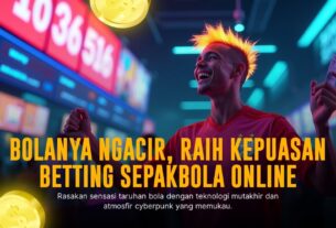 Slot Bola: Sensasi Taruhan Seru dari Pragmatic Play