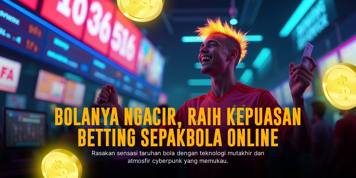 Slot Bola: Sensasi Taruhan Seru dari Pragmatic Play