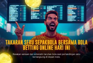 Bola SBOBET: Sensasi Taruhan Sepak Bola yang Menggairahkan