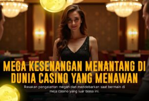 Evolution Gaming Baccarat: Sensasi Live Casino Terbaik