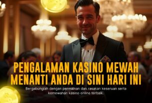 Menggairahkan Sensasi Bermain Live Casino Evolution Gaming