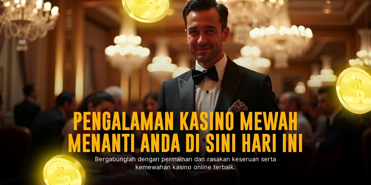 Menggairahkan Sensasi Bermain Live Casino Evolution Gaming