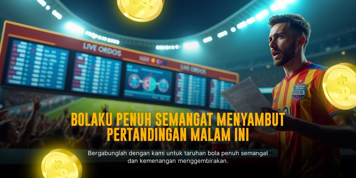 Nikmati Sensasi Taruhan Bola dengan SBOBET: Strategi dan Tips Jitu