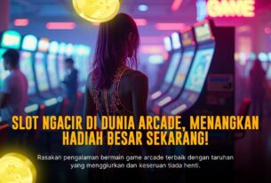 Mengenal Keunikan Game Arcade CQ9: Sensasi Seru yang Menggoda