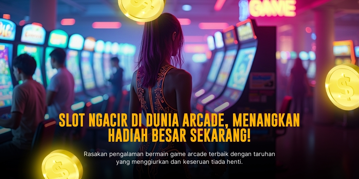 Mengenal Keunikan Game Arcade CQ9: Sensasi Seru yang Menggoda