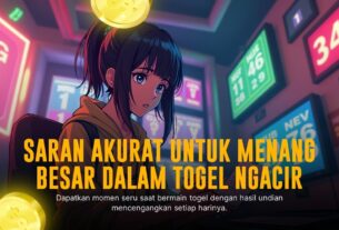 Tembus Angka Main di Togel Singapore dengan Strategi Jitu