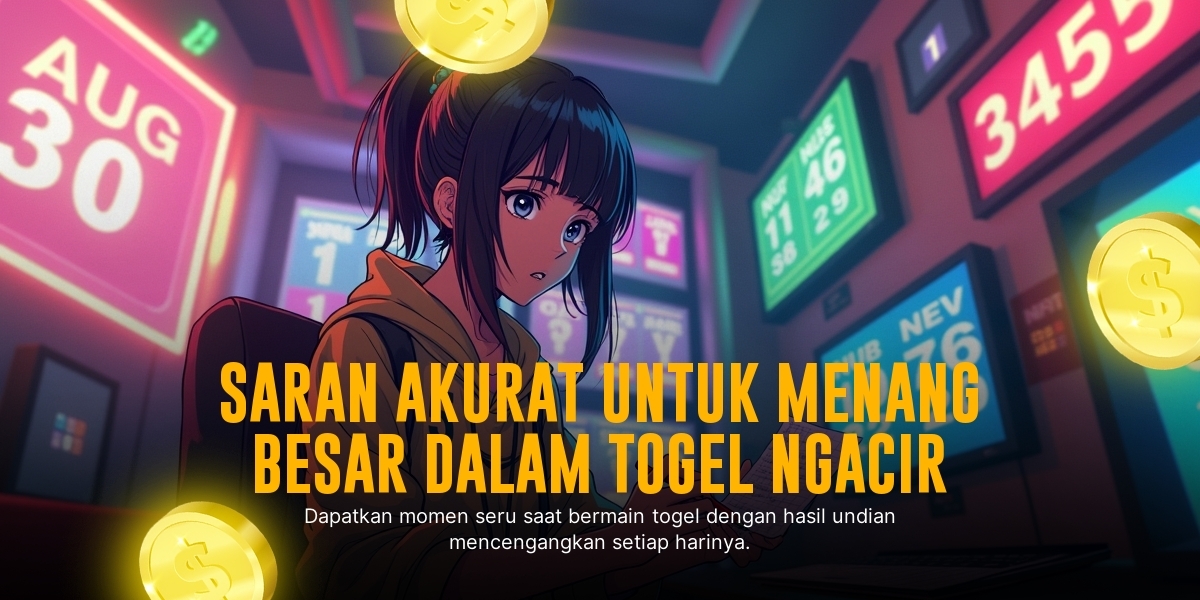 Tembus Angka Main di Togel Singapore dengan Strategi Jitu