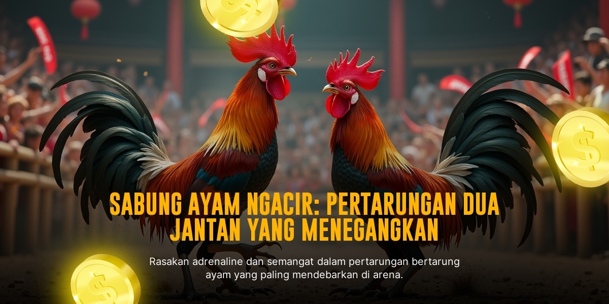 Mengenal Ayam Bangkok: Raja Sabung Ayam yang Tak Terkalahkan