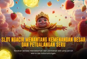 Rasakan Sensasi Jackpot Besar dari Sweet Bonanza Pragmatic Play