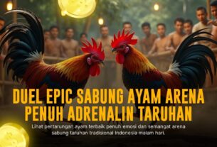 Mengenal Ayam Bangkok: Raja Sabung Ayam Paling Tangguh