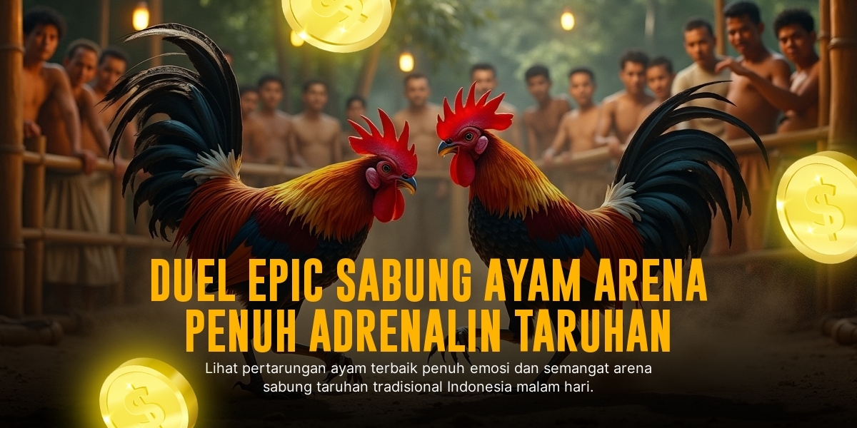 Mengenal Ayam Bangkok: Raja Sabung Ayam Paling Tangguh