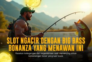 Gairah Mega Win di Slot Gates of Olympus Pragmatic Play