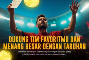 Maxwin di Game Bola: Jalur Cepat Menuju Kemenangan Spektakuler