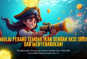 Tembak Ikan Online: Cara Seru Menang Besar di Maxwin77