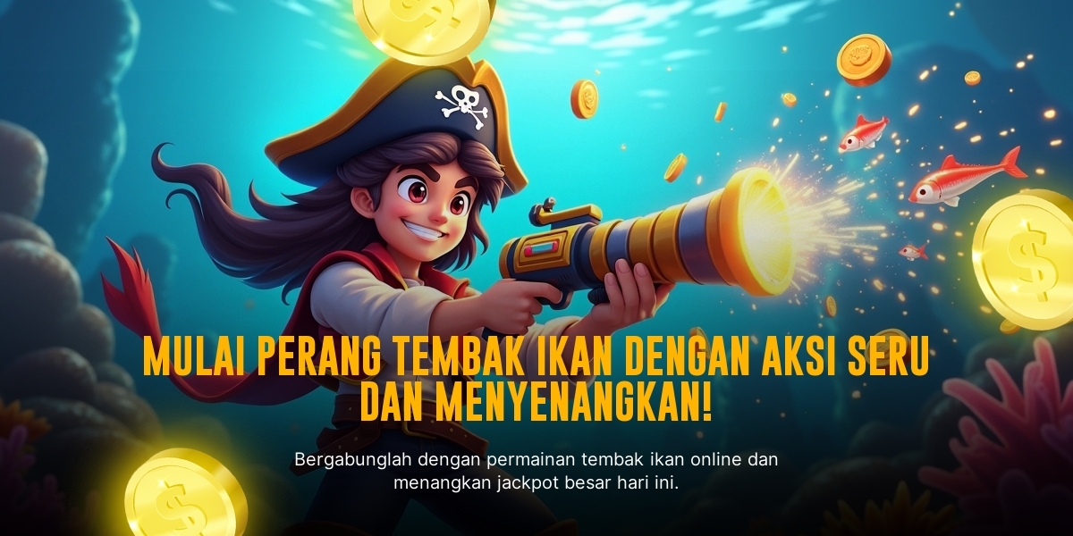 Tembak Ikan Online: Cara Seru Menang Besar di Maxwin77