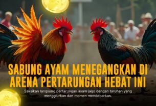 Mengenal SV388: Platform Sabung Ayam Online Terpercaya