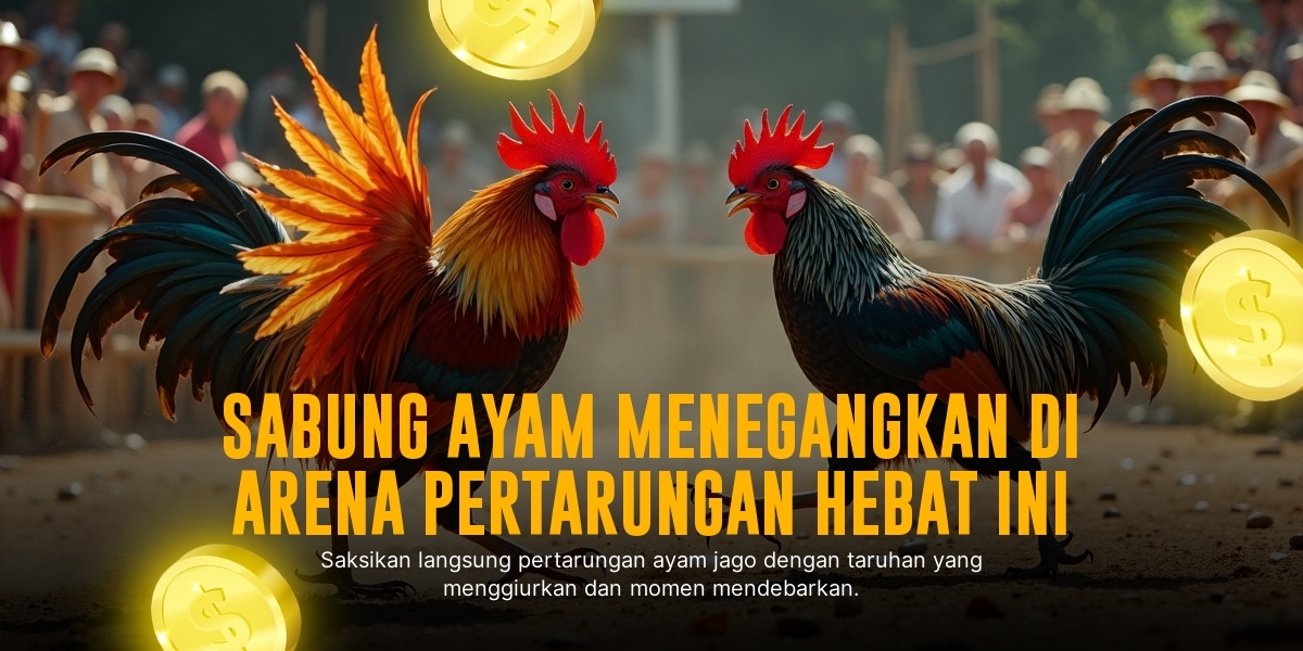 Mengenal SV388: Platform Sabung Ayam Online Terpercaya