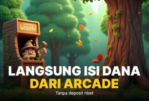 Spadegaming Arcade: Game Seru yang Bikin Ketagihan