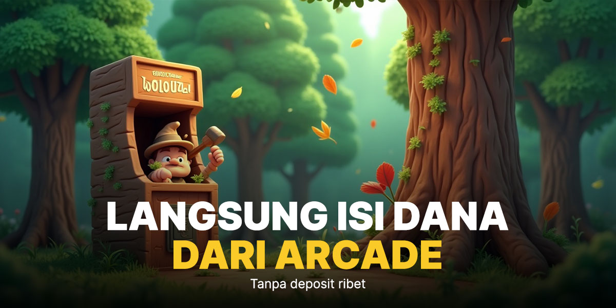 Spadegaming Arcade: Game Seru yang Bikin Ketagihan