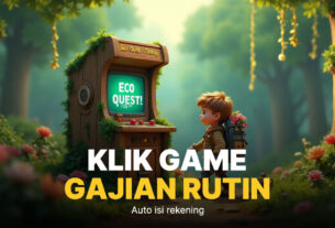 Spadegaming Arcade: Sensasi Game Arcade Modern yang Mengasyikkan