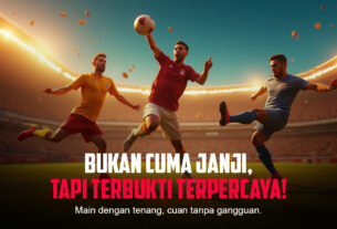 BOLA SBOBET: Sensasi Taruhan Sepakbola Paling Menggigit