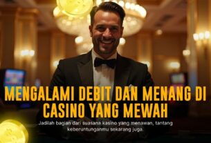 Evolution Gaming: Sensasi Live Casino yang Menggetarkan
