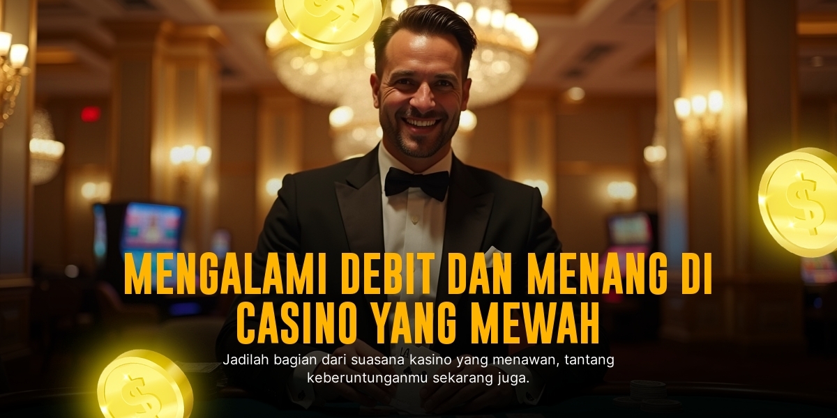 Evolution Gaming: Sensasi Live Casino yang Menggetarkan
