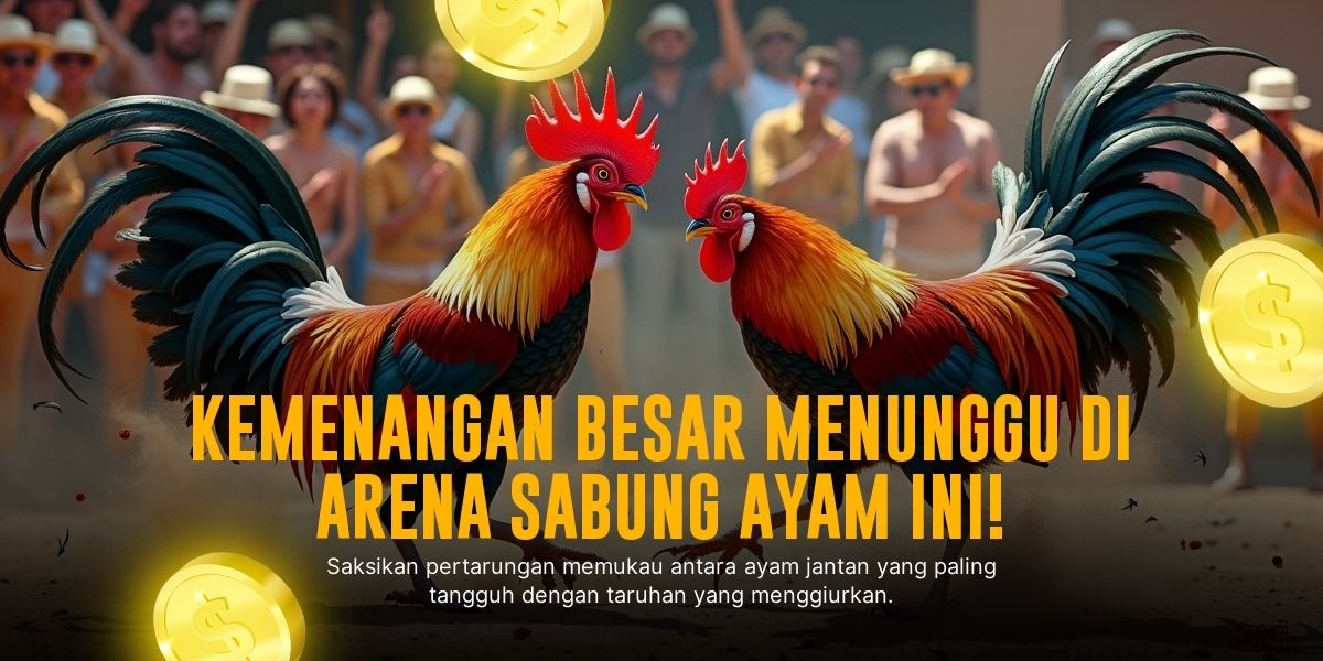 Mengupas Tuntas Ayam Bangkok: Raja Sabung Ayam Online