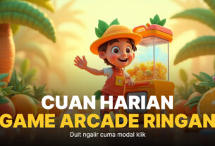 Kenikmatan Sensasi Spadegaming Arcade yang Menggoda
