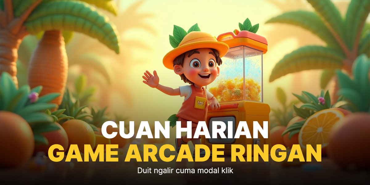 Kenikmatan Sensasi Spadegaming Arcade yang Menggoda