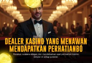 Rahasia Sensasi Bermain Live Casino Evolution Gaming