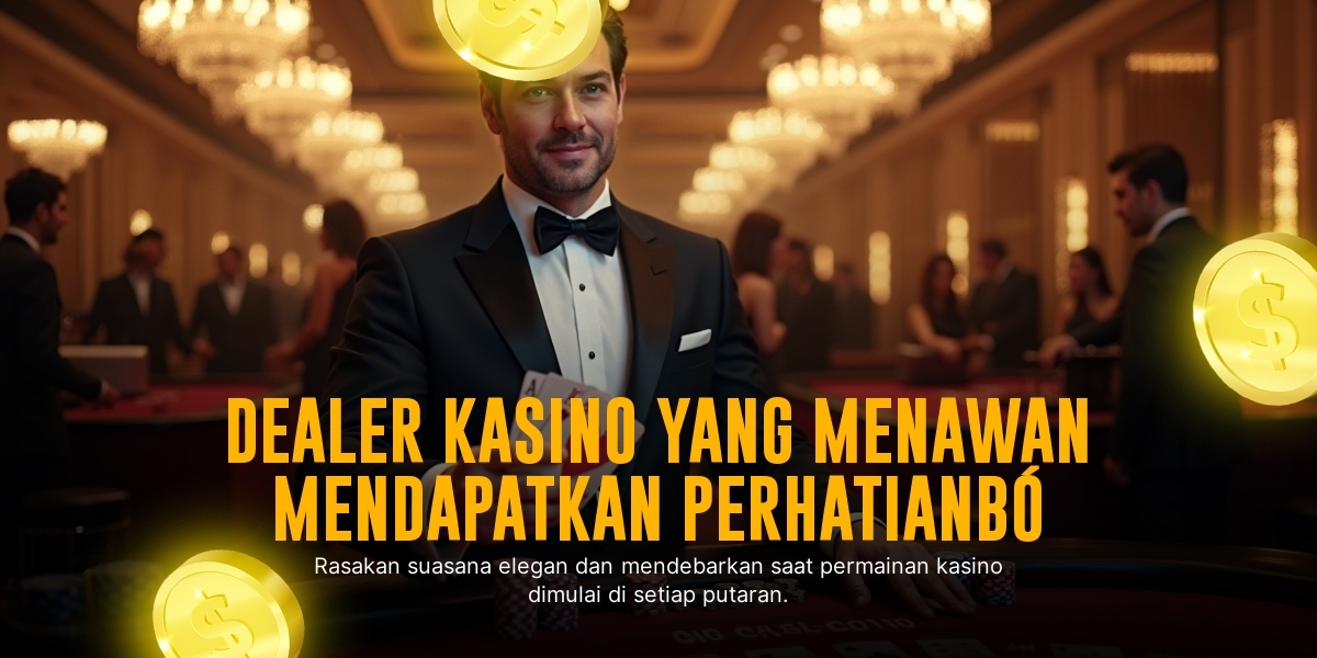 Rahasia Sensasi Bermain Live Casino Evolution Gaming
